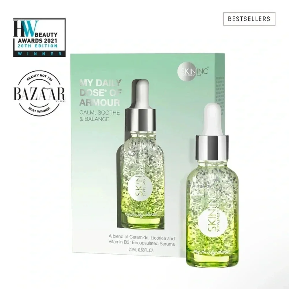 Skin Inc My Daily Dose of Armour Serum